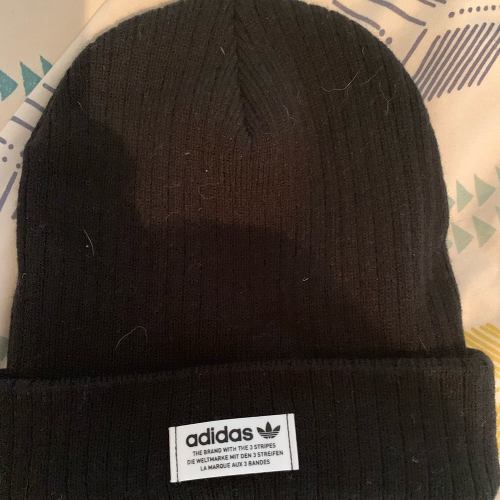adidas beanie